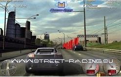 Moscow Racer (2009) RUS + Патч