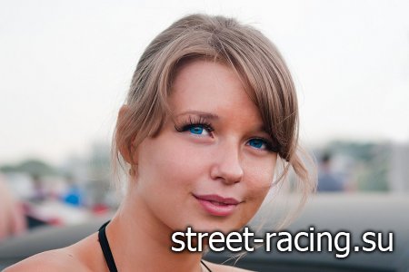 Need For Speed Real Moscow Girls