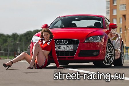 Need For Speed Real Moscow Girls