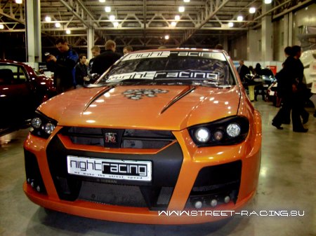 Tuning Show 2009