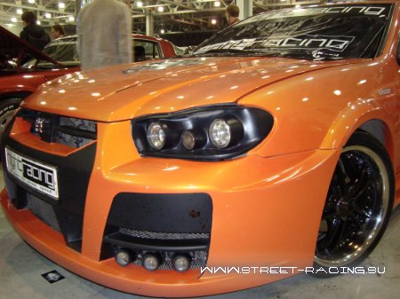 Tuning Show 2009