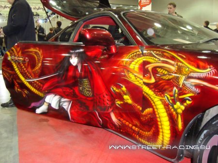 Tuning Show 2009