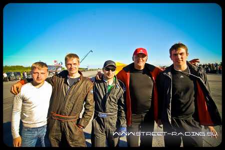 2   drag racing 2009